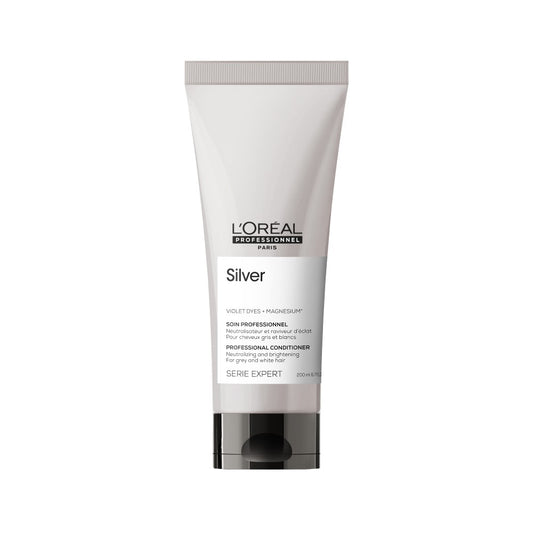 L'Oréal Professionnel Série Expert Après-Shampooing Argent 200 ml