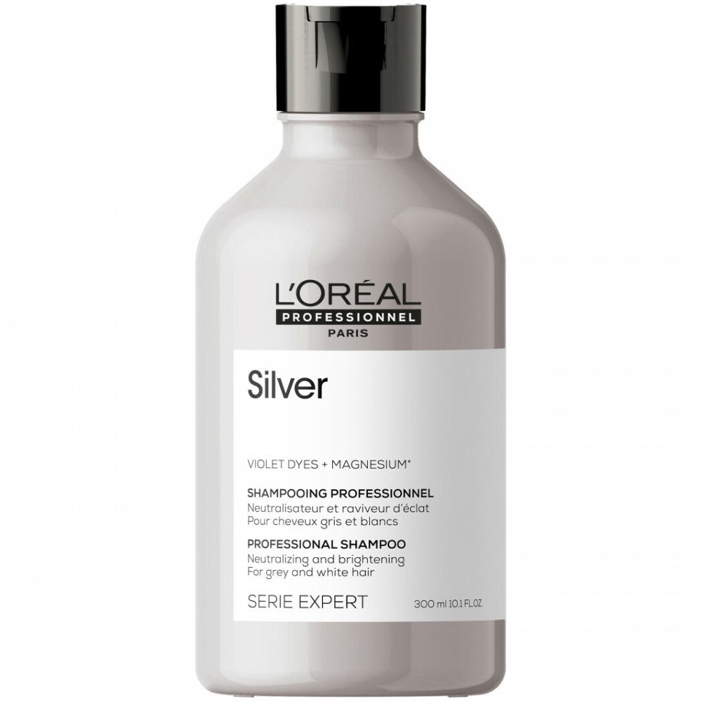 L'Oréal Professionnel Série Expert Shampooing Argent 300 ml