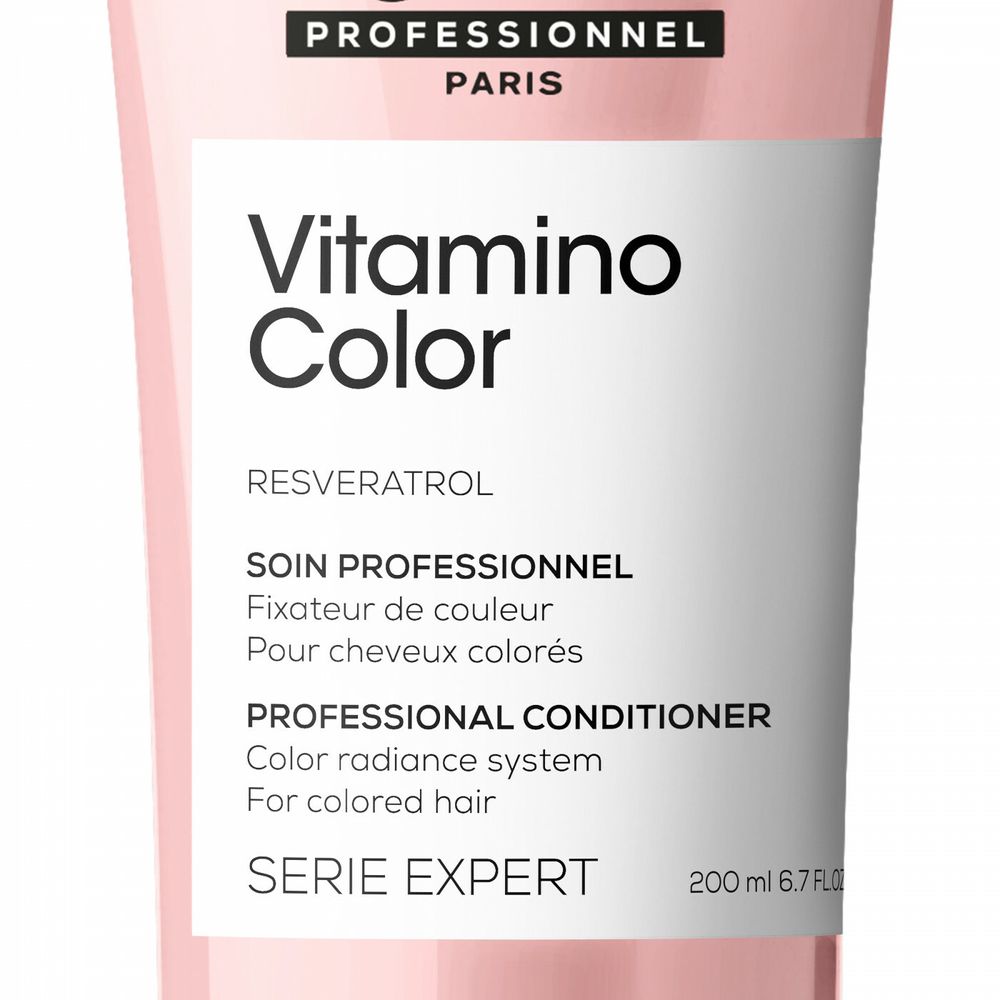 L'Oréal Professionnel Serie Expert Vitamino Color Conditioner 200 ml