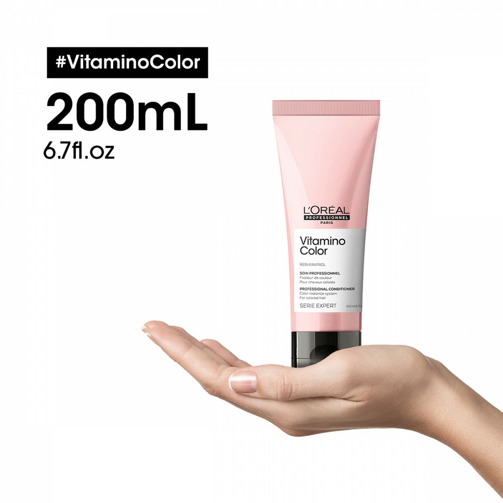 L'Oréal Professionnel Serie Expert Vitamino Color Conditioner 200 ml