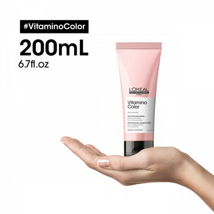 L'Oréal Professionnel Serie Expert Vitamino Color Conditioner 200 ml