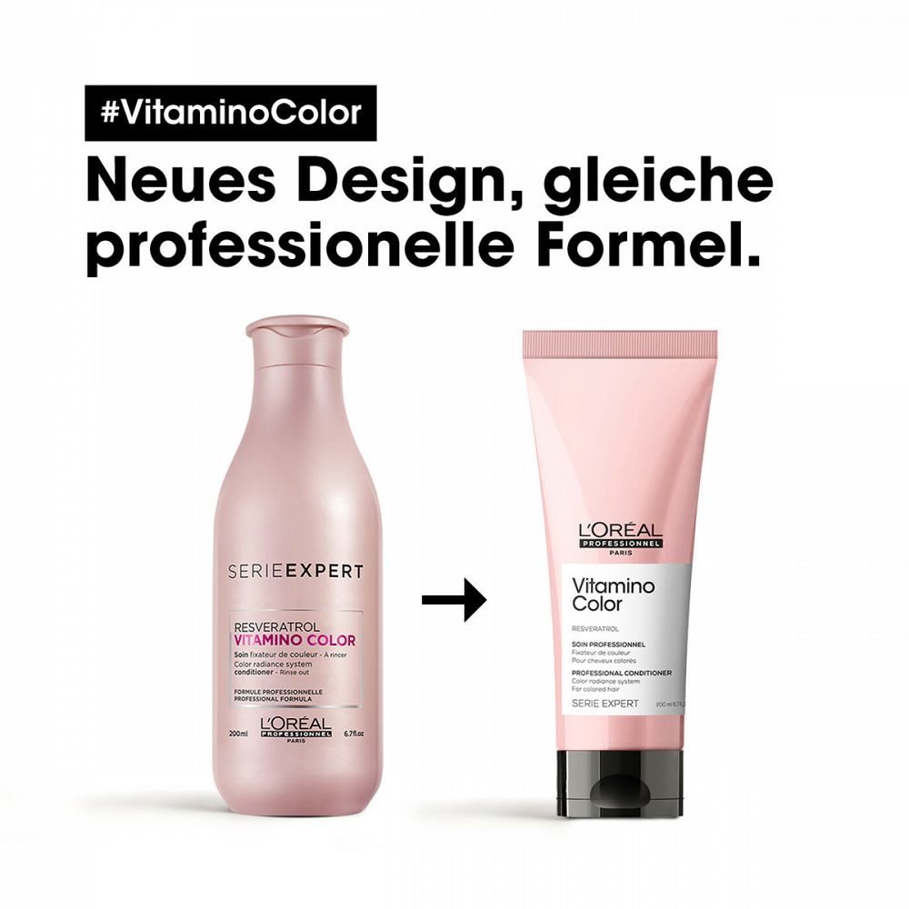 L'Oréal Professionnel Serie Expert Vitamino Color Conditioner 200 ml
