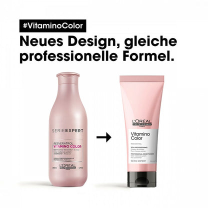 L'Oréal Professionnel Serie Expert Vitamino Color Conditioner 200 ml