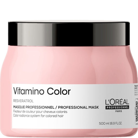 L'Oreal Professionnel Serie Expert Vitamino Color Mask 500 ml