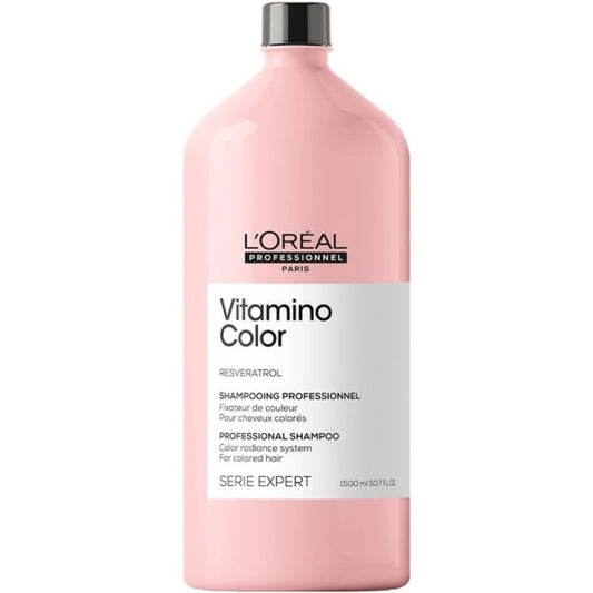 L'Oréal Professionnel Série Expert Vitamino Color Shampooing 1500 ml