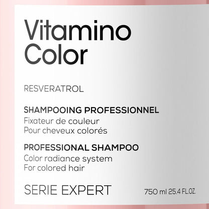 L'Oréal Professionnel Série Expert Vitamino Color Shampooing 1500 ml