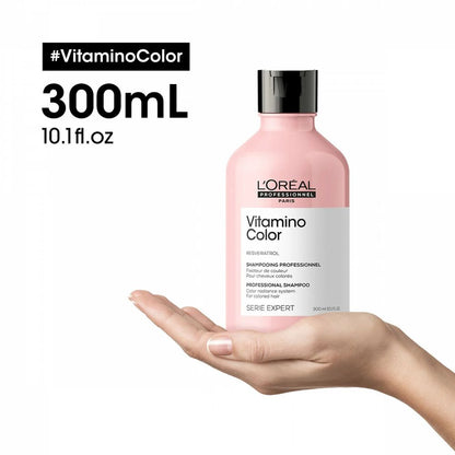 L'Oreal Professionnel Serie Expert Vitamino Color Shampoo 300 ml