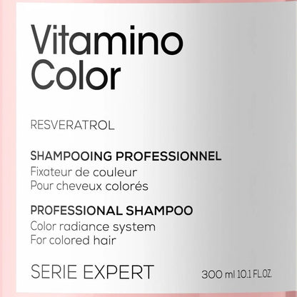 L'Oreal Professionnel Serie Expert Vitamino Color Shampoo 300 ml