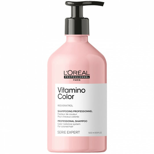 L'Oréal Professionnel Série Expert Vitamino Color Shampooing 500 ml