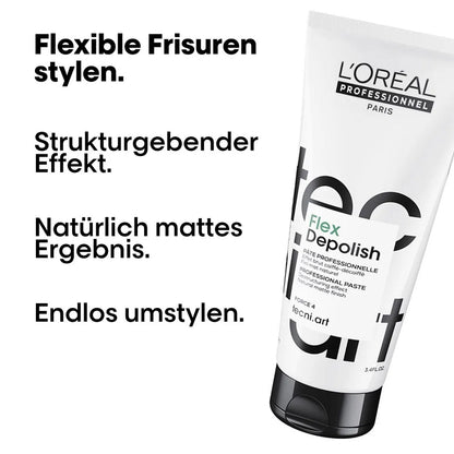 L'Oréal Professionnel tecni.art Flex Dépolish 100 ml