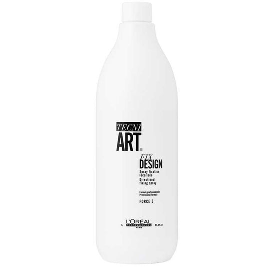 L'Oréal Professionnel tecni.art Fix Design refill bottle 1000 ml