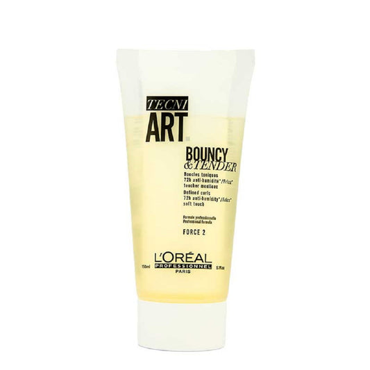 L'Orèal tecni.art Bouncy &amp; Tender 150 ml
