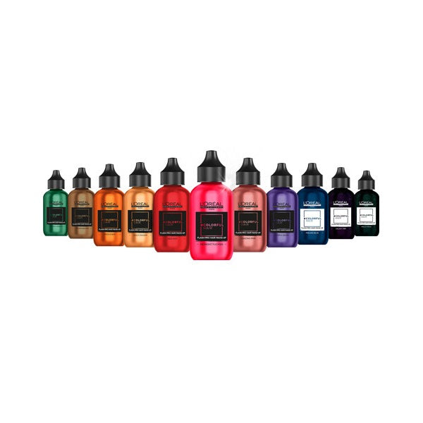 L'Oréal Colorful Hair Flash Pro Maquillage Capillaire 60 ml