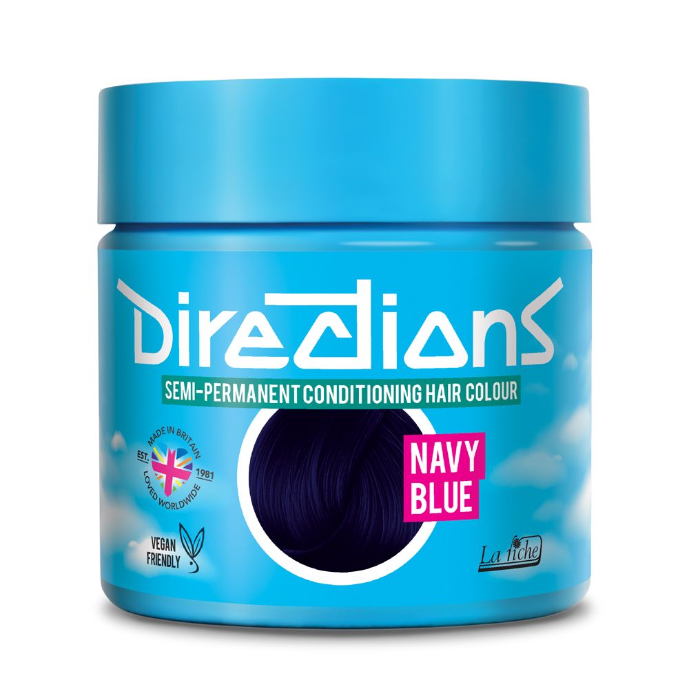 La Richè Directions Navy Blue 100ml
