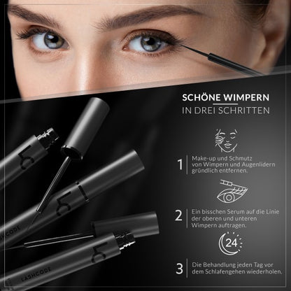 Lashcode Eyelash Serum 5 ml - Wimpernserum