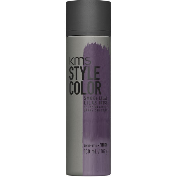 KMS Style Color Smokey Lilac 150 ml - color spray