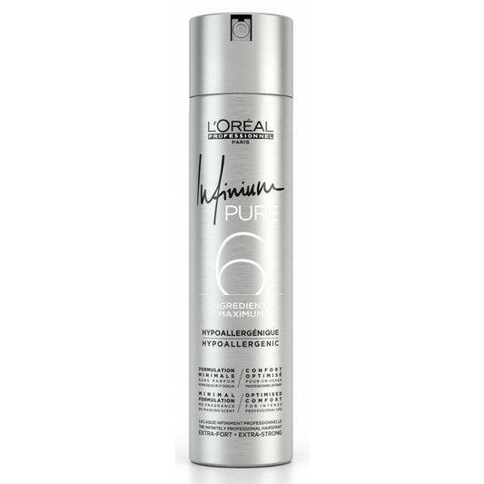 Loreal Styling Infinium Pure Extra Strong 300ml - hairspray