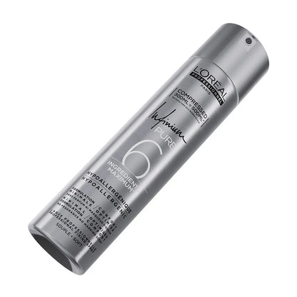 Laque L'Oréal Styling Infinium Pure Soft 300 ml
