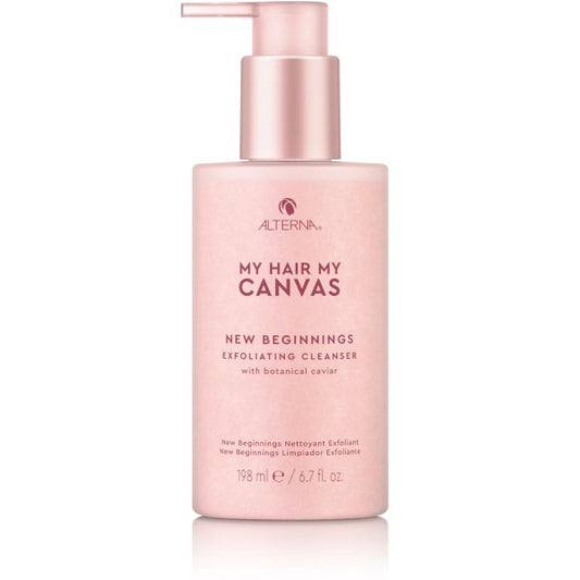 Alterna My Hair My Canvas Nettoyant exfoliant New Beginnings 198 ml
