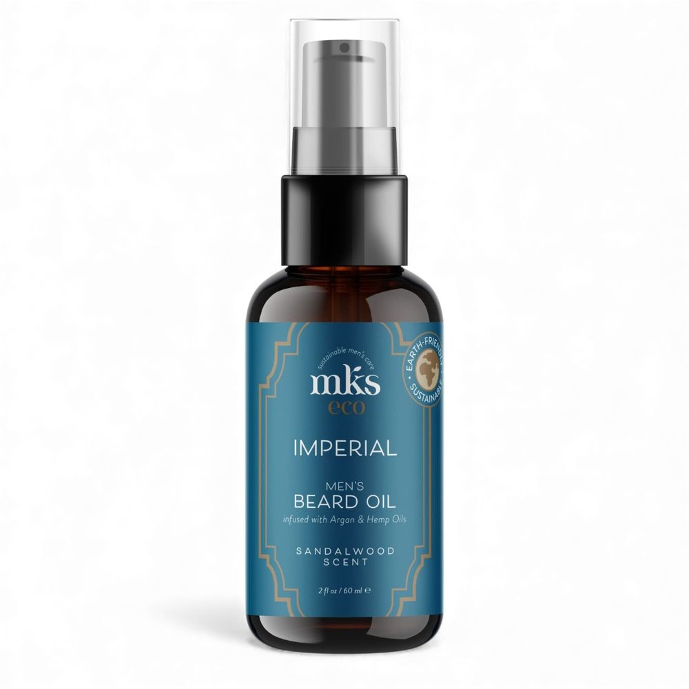 MKS-Eco Imperial Men’s Beard Oil Mannish Scent 60 ml