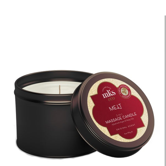 MKS-Eco 3-in-1 Massage Candle Original 170 g