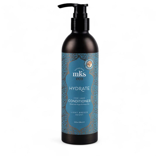 MKS-Eco Hydrate Fine Hair Conditioner Light Breeze Scent 296 ml
