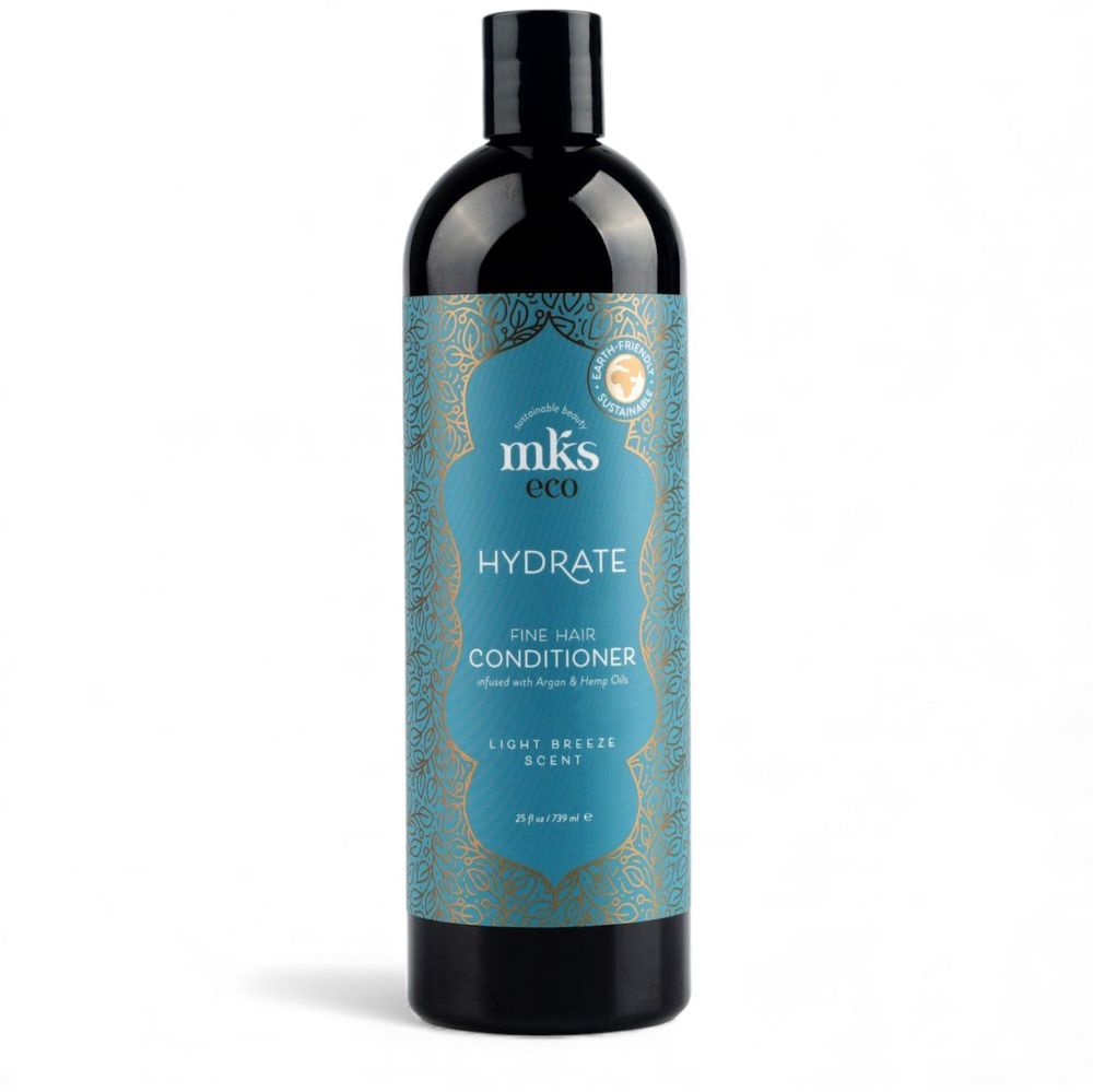 MKS-Eco Hydrate Fine Hair Conditioner Light Breeze Scent 739 ml