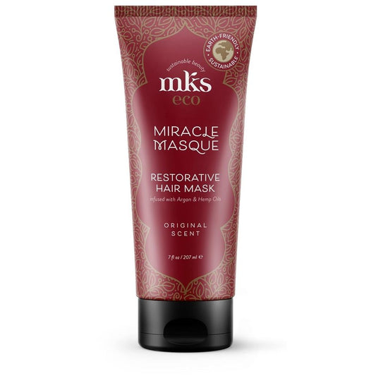MKS-Eco Miracle Masque Masque Capillaire Original 207 ml