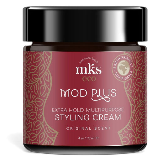 MKS-Eco Mod Plus Extra Hold Multipurpose Styling Cream Original Scent 113 g