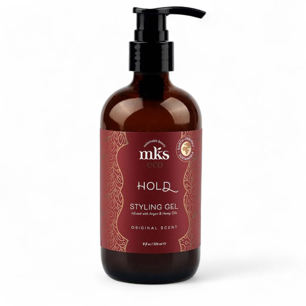 MKS-Eco Hold Styling Gel Original Scent 236 ml