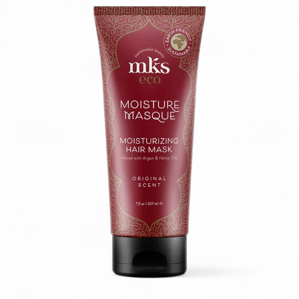 MKS-Eco Moisture Masque Moisturizing Hair Mask Original Scent 207 ml