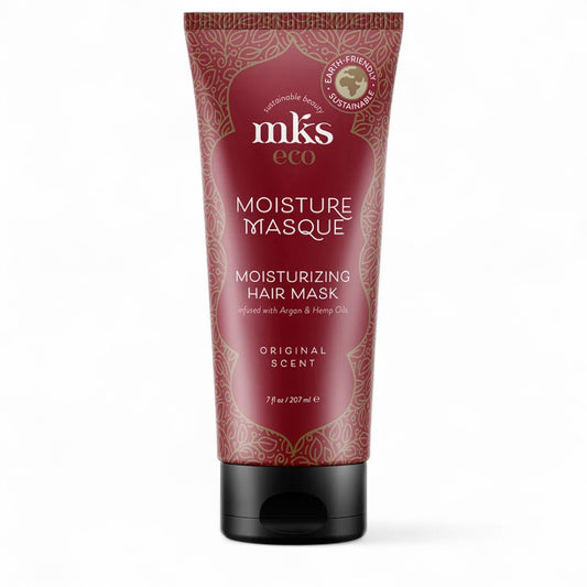 MKS-Eco Moisture Masque Moisturizing Hair Mask Original Scent 207 ml