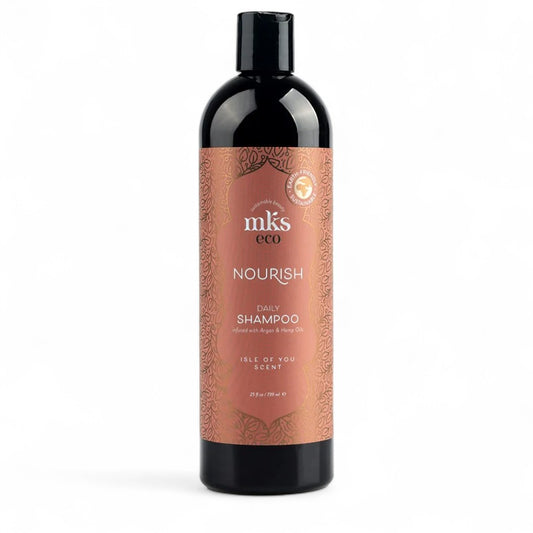 MKS-Eco Nourish Daily Shampoo Isle of You Scent 739 ml