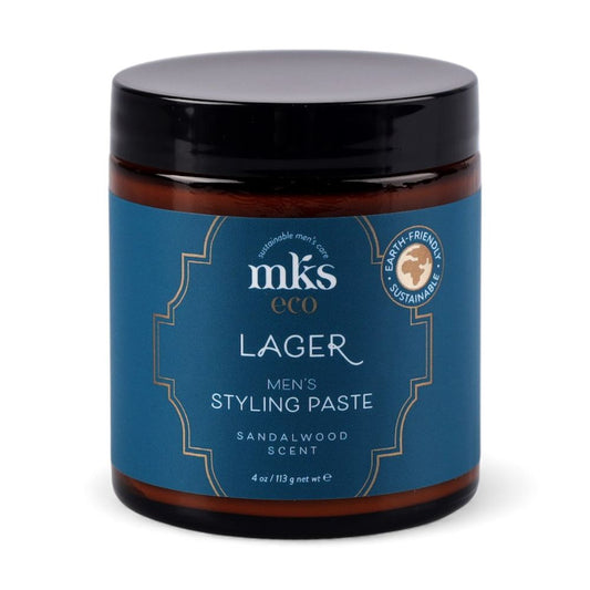 MKS-Eco Lager Men’s Styling Paste Mannish Scent 113 g