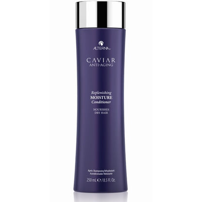 Alterna Caviar Anti Aging Replenishing Moisture Gift Set - Shampoo 250 ml + Conditioner 250 ml + free CC Cream 25 ml