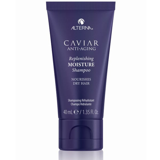 Alterna Caviar Shampooing Hydratant Anti-Âge Régénérant 40 ml