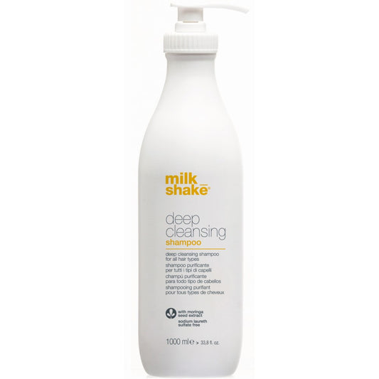 milk_shake Deep Cleansing Shampoo 1000 ml