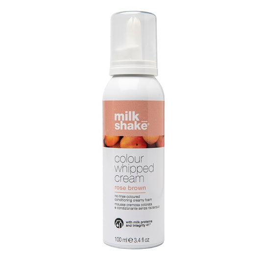 milk_shake colour whipped cream rose brown 100 ml