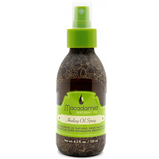 Spray d'huile cicatrisante de Macadamia 125 ml