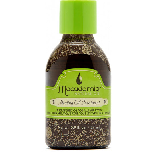 Traitement à l'huile de guérison de Macadamia 27 ml