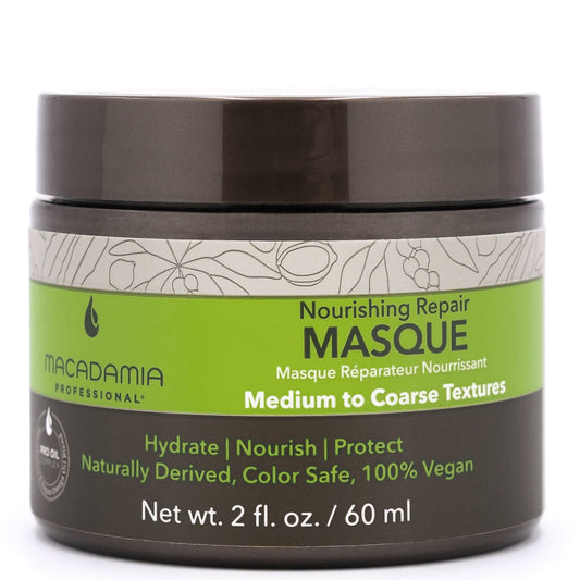 Macadamia Nourishing Repair Masque 60 ml