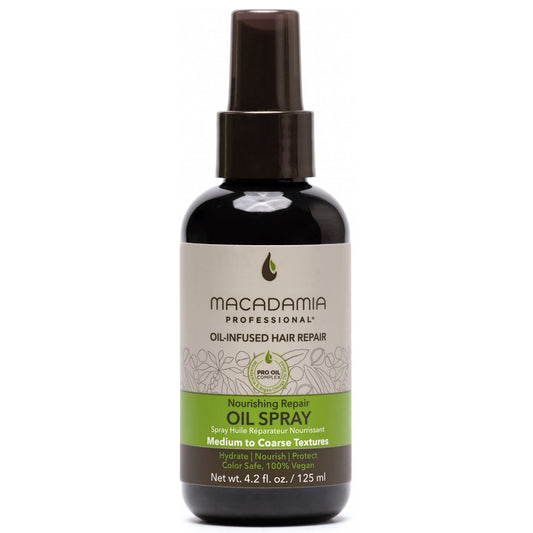 Spray Huile Réparatrice Nourrissante Macadamia 125 ml
