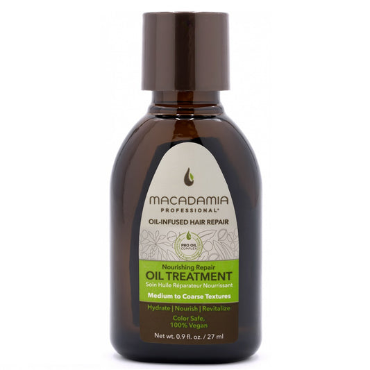Huile Réparatrice Nourrissante Macadamia 27 ml