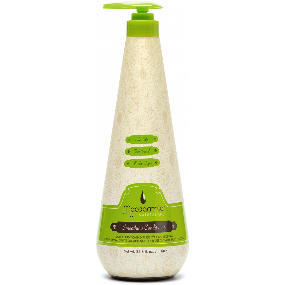 Après-Shampooing Lissant Macadamia 1000 ml