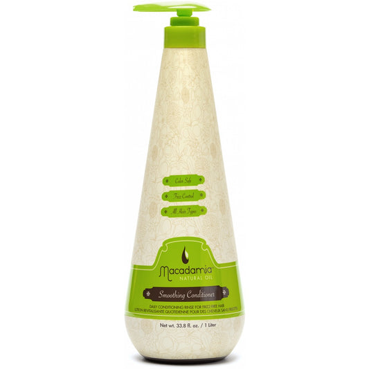 Après-Shampooing Lissant Macadamia 1000 ml