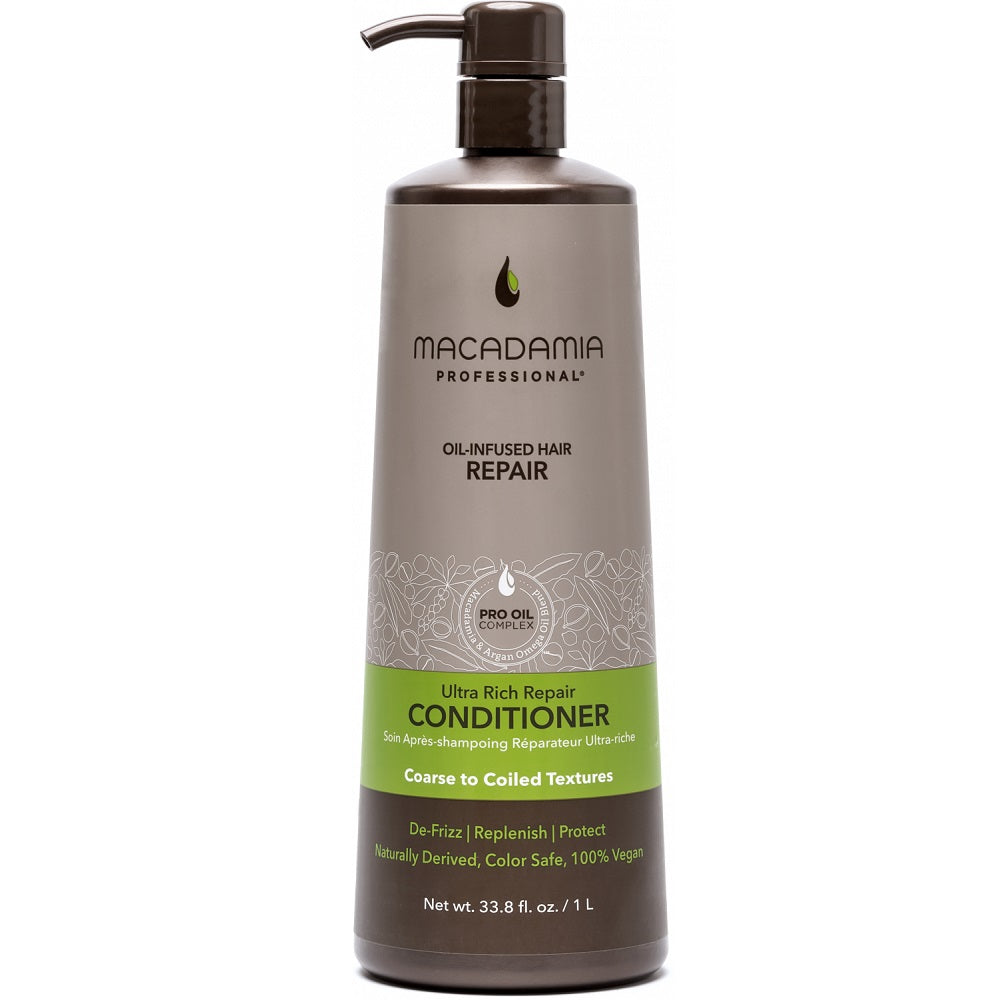 Macadamia Après-shampooing réparateur ultra riche 1000 ml