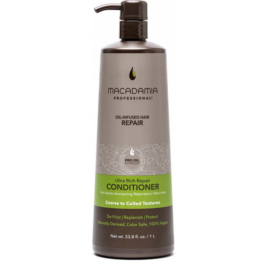 Macadamia Après-shampooing réparateur ultra riche 1000 ml