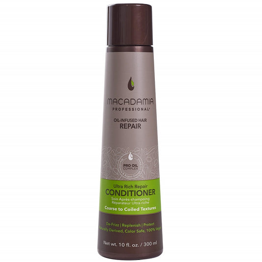 Après-shampoing réparateur ultra riche à la macadamia 300 ml
