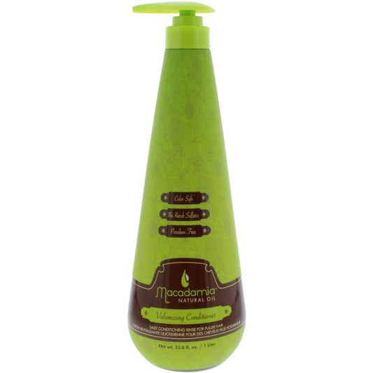 Après-shampoing volumateur Macadamia 1000 ml
