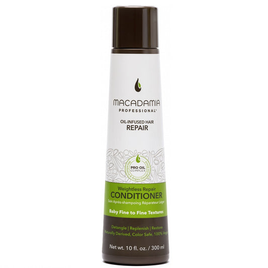 Macadamia Après-shampooing réparateur en apesanteur 300 ml